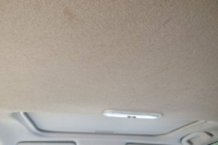 Used Nissan Sunny 2011 1.5XL CVT Luxury Edition Headliner