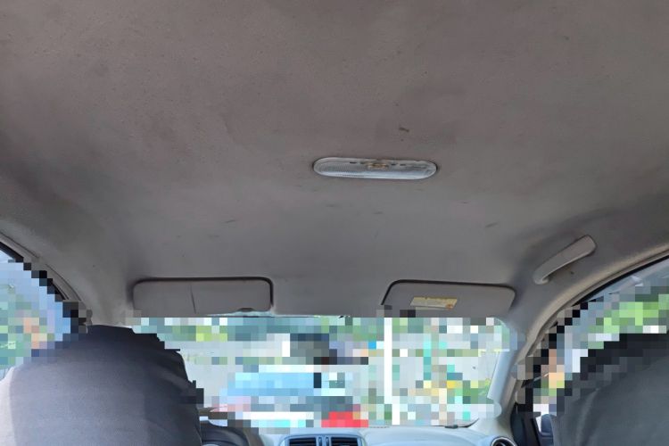 Used Nissan Sunny 2011 1.5XE CVT Comfort Edition Headliner