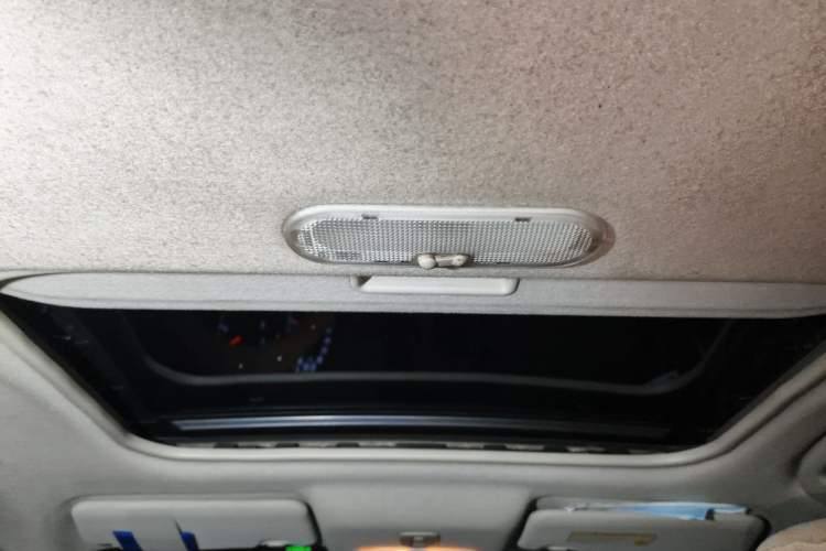 Used Nissan Sunny 2011 1.5XL CVT Luxury Edition Headliner