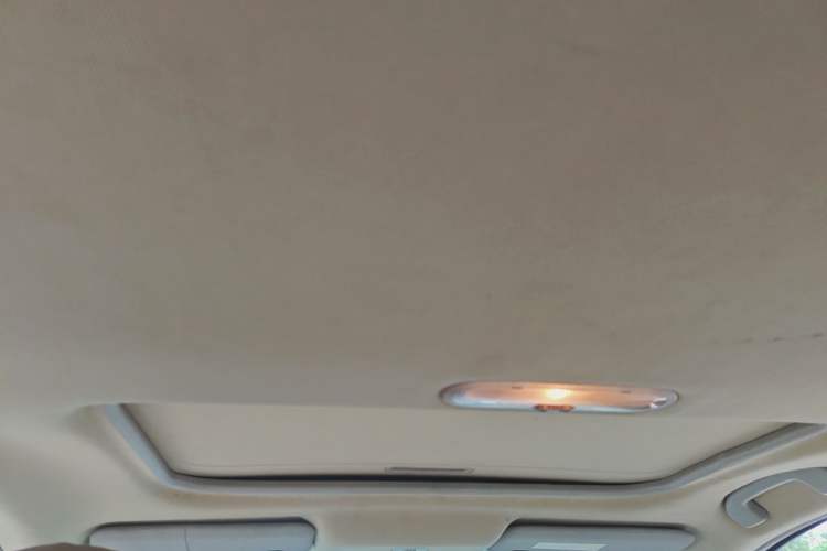 Used Nissan Sunny 2011 1.5XL CVT Luxury Edition Headliner