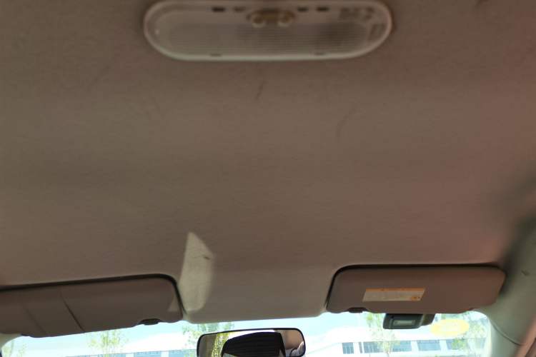 Used Nissan Sunny 2011 1.5XE CVT Comfort Edition Headliner