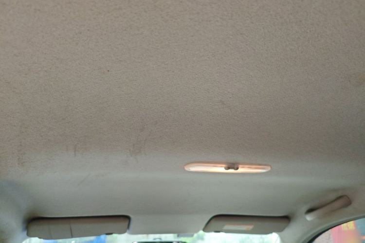 Used Nissan Sunny 2011 1.5XE CVT Comfort Edition Headliner