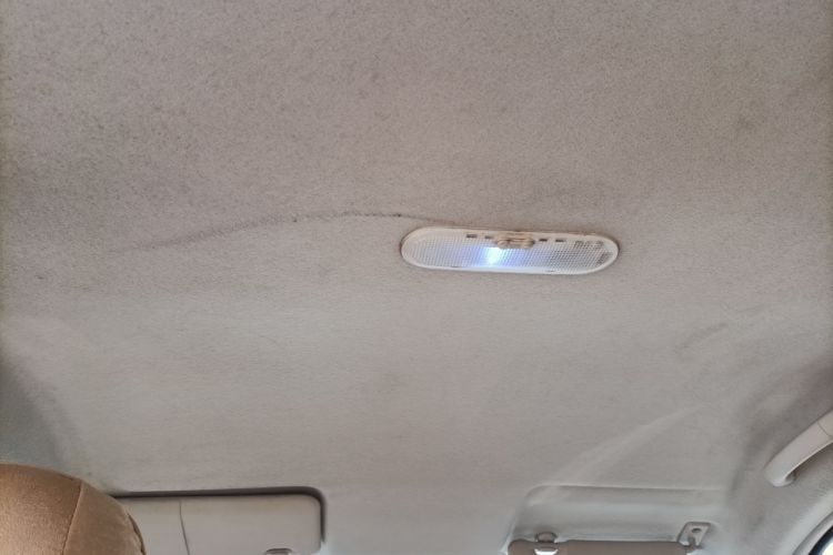 Used Nissan Sunny 2011 1.5XE Manual Comfort Edition Headliner
