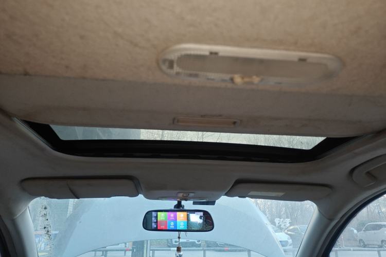 Used Nissan Sunny 2011 1.5XL Manual Deluxe Edition Headliner