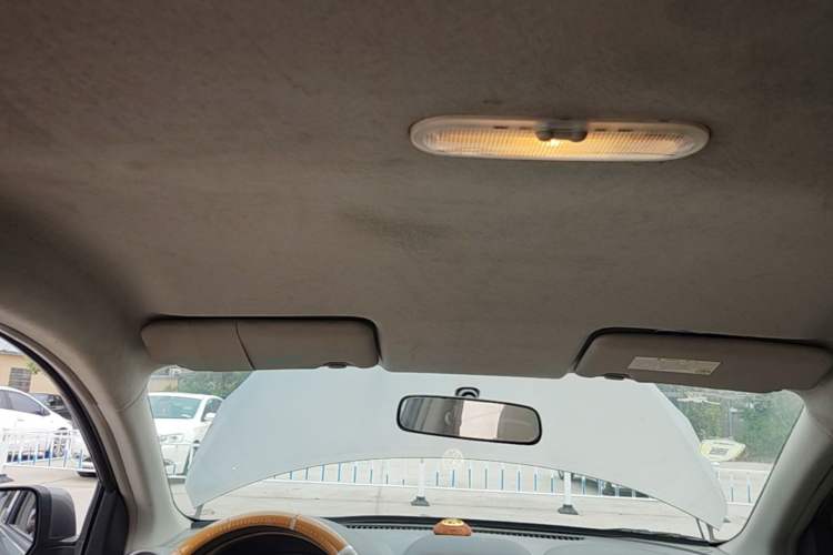 Used Nissan Sunny 2011 1.5XE CVT Comfort Edition Headliner