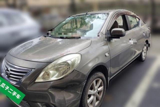 Used Nissan Sunny 2011 1.5XL Manual Deluxe Edition