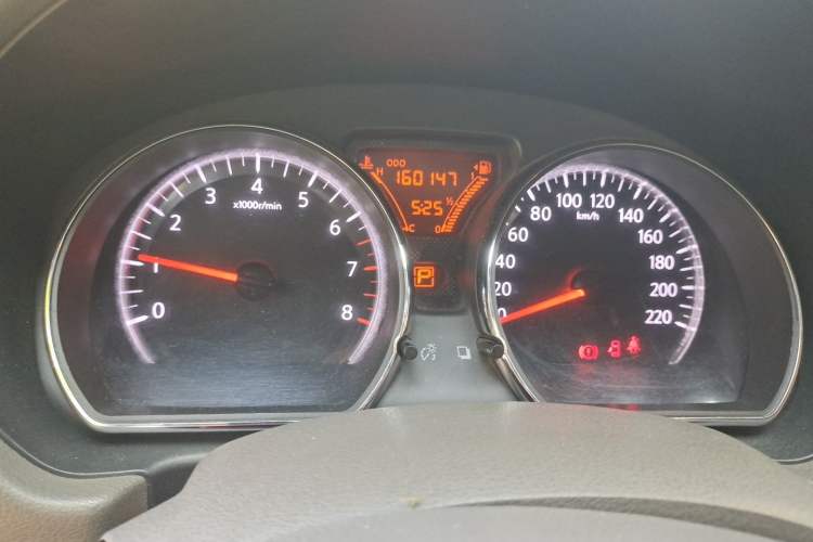 Used Nissan Sunny 2011 1.5XL CVT Luxury Edition Instrument Cluster