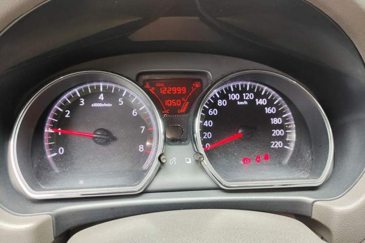 Used Nissan Sunny 2011 1.5XL Manual Deluxe Edition Instrument Cluster