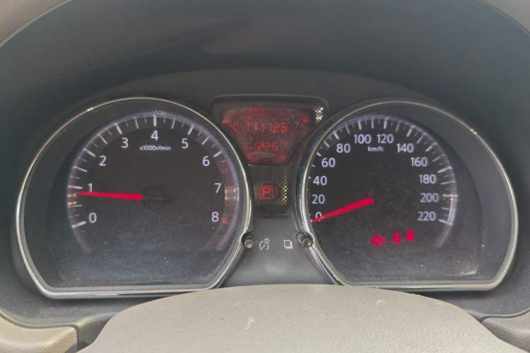 Used Nissan Sunny 2011 1.5XL CVT Luxury Edition Instrument Cluster