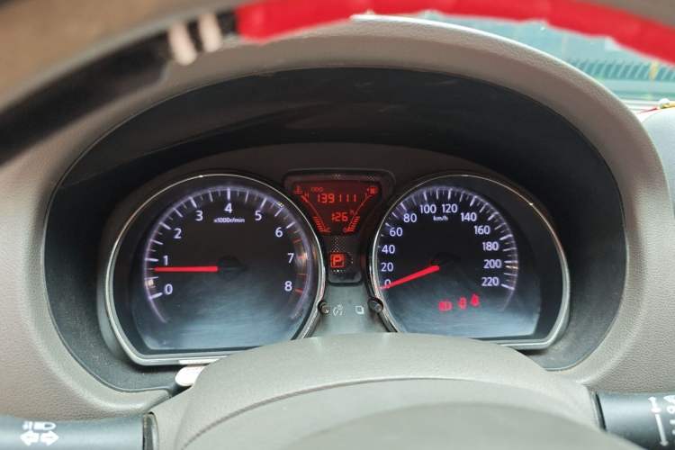 Used Nissan Sunny 2011 1.5XL CVT Luxury Edition Instrument Cluster