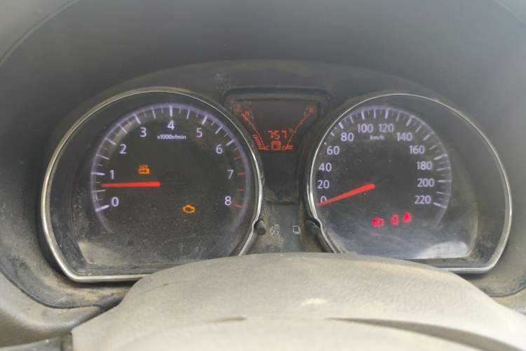 Used Nissan Sunny 2011 1.5XL Manual Deluxe Edition Instrument Cluster