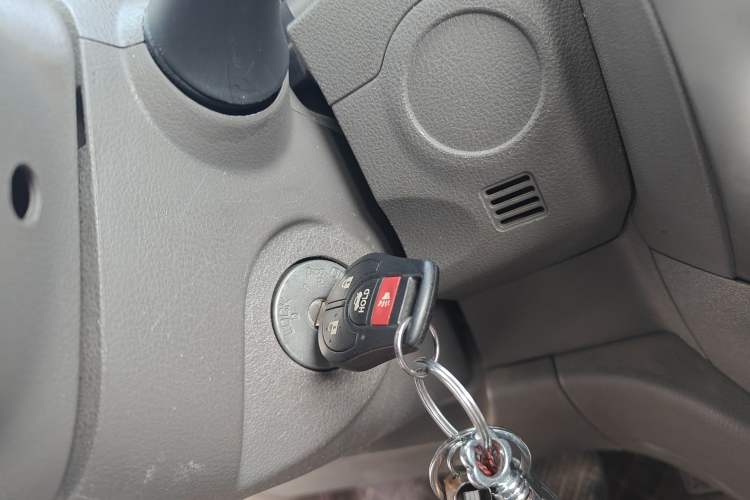 Used Nissan Sunny 2011 1.5XE CVT Comfort Edition Interior 1