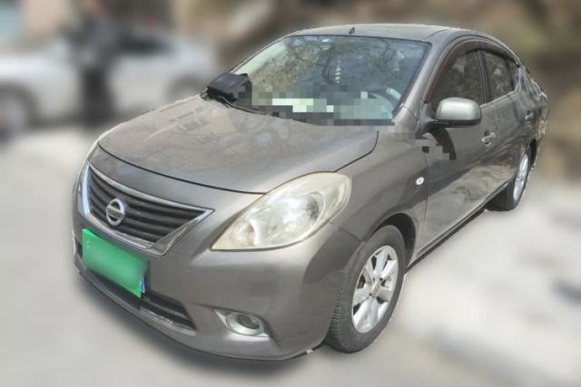 Used Nissan Sunny 2011 1.5XL CVT Luxury Edition