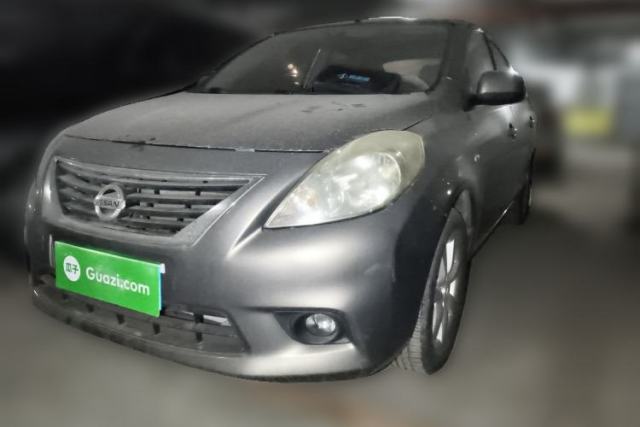 Used Nissan Sunny 2011 1.5XL CVT Luxury Edition