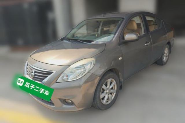 Used Nissan Sunny 2011 1.5XL CVT Luxury Edition