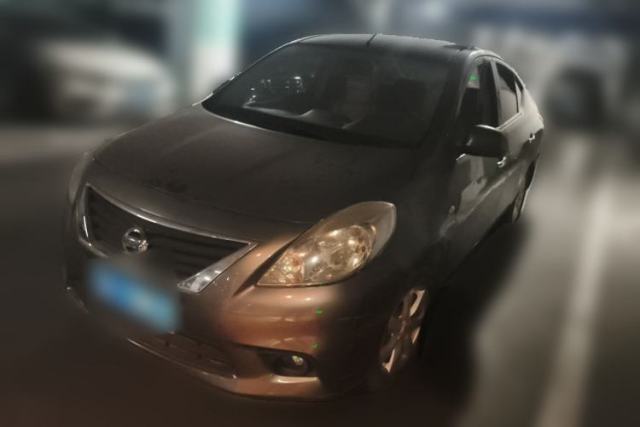 Nissan Sunny 2011 1.5XE Manual Comfort Edition usado