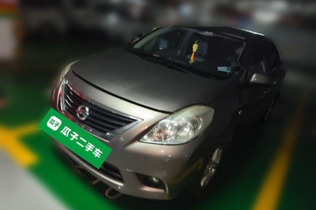 Used Nissan Sunny 2011 1.5XL CVT Luxury Edition