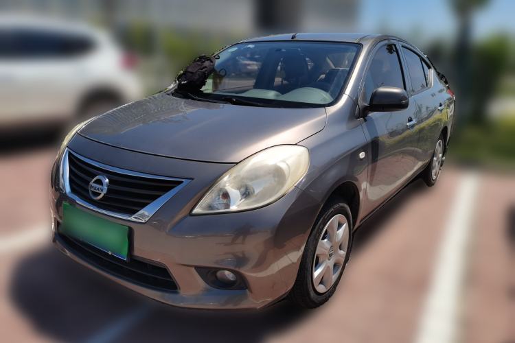 Used Nissan Sunny 2011 1.5XE CVT Comfort Edition Guazi used car, China used car export, Used car for sale, Used  cars, Cheapest cars for sale