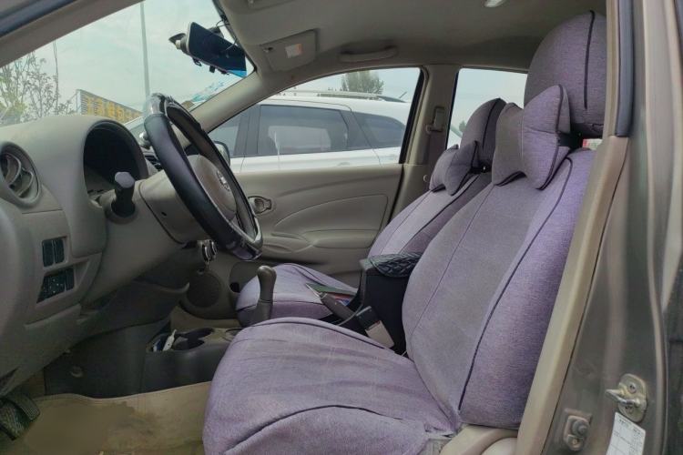 Used Nissan Sunny 2011 1.5XE Manual Comfort Edition Left Front Seat
