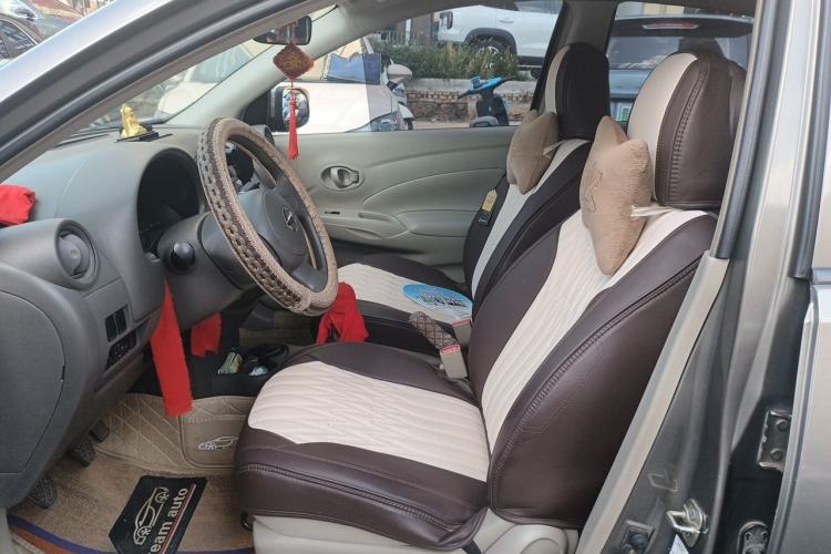 Used Nissan Sunny 2011 1.5XE Manual Comfort Edition Left Front Seat