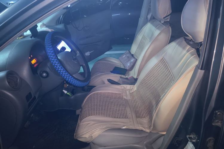 Used Nissan Sunny 2011 1.5XE CVT Comfort Edition Left Front Seat