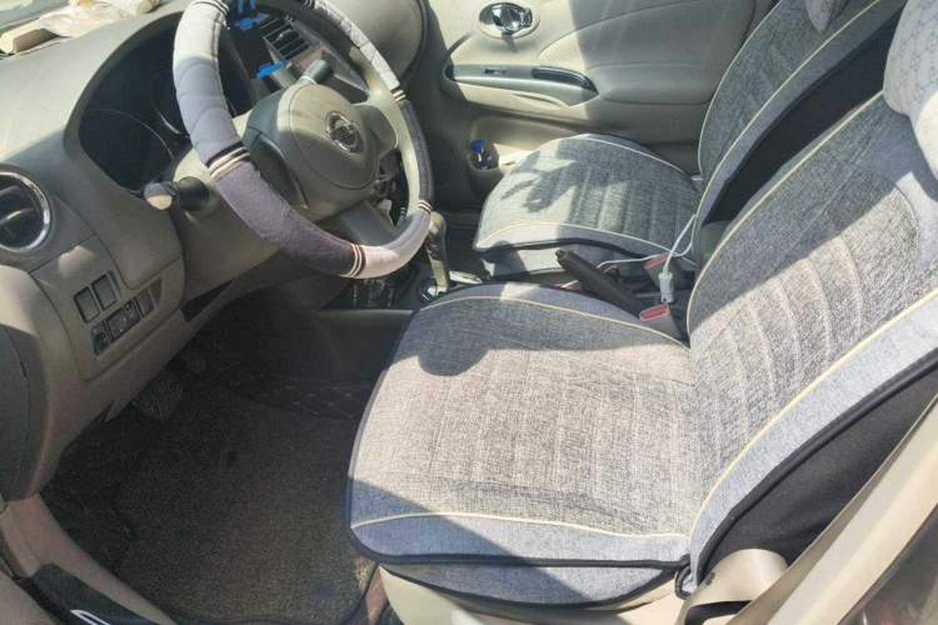 Used Nissan Sunny 2011 1.5XL CVT Luxury Edition Left Front Seat