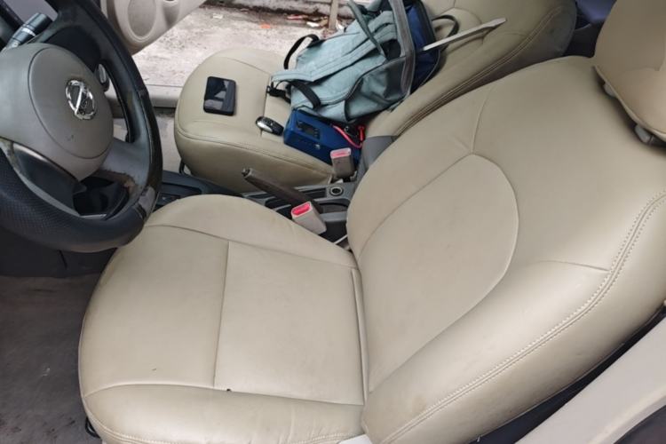 Used Nissan Sunny 2011 1.5XL CVT Luxury Edition Left Front Seat