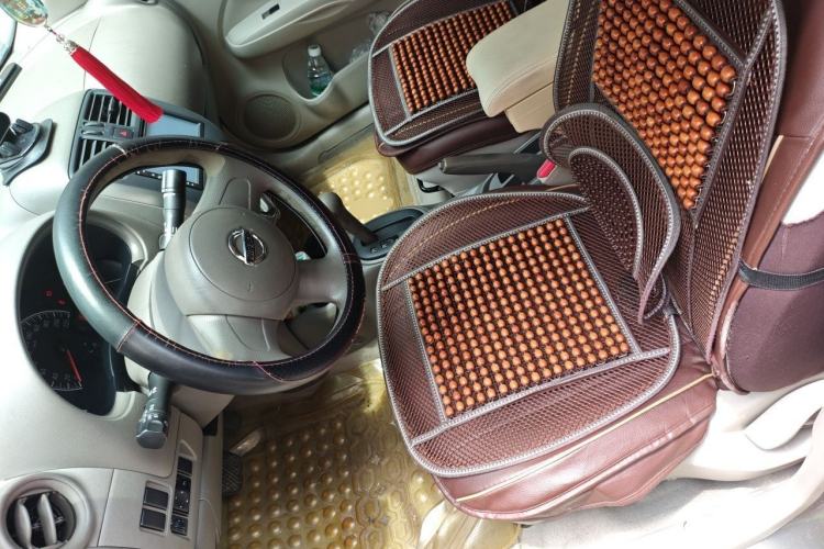 Used Nissan Sunny 2011 1.5XE CVT Comfort Edition Left Front Seat