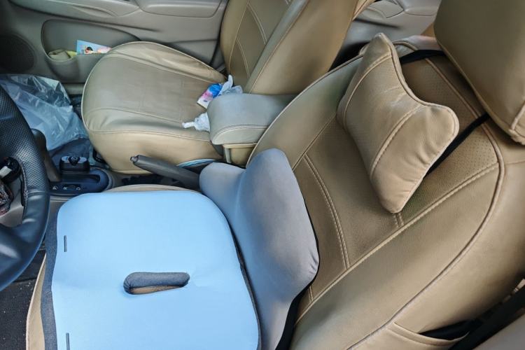 Used Nissan Sunny 2011 1.5XE CVT Comfort Edition Left Front Seat