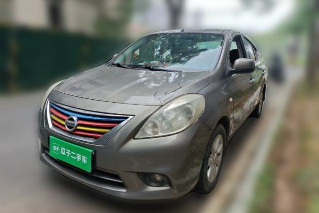 Used Nissan Sunny 2011 1.5XL CVT Luxury Edition