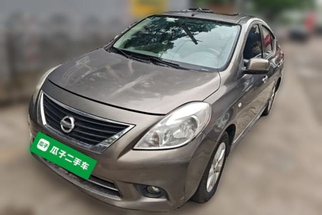 Used Nissan Sunny 2011 1.5XL CVT Luxury Edition