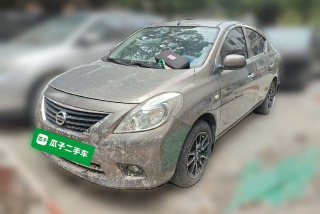 Used Nissan Sunny 2011 1.5XE CVT Comfort Edition