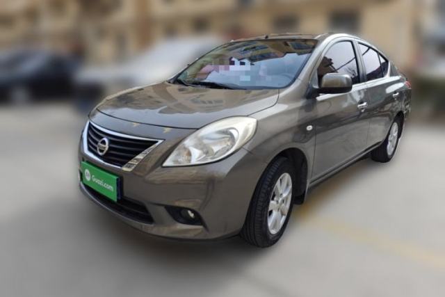 Used Nissan Sunny 2011 1.5XV Manual Luxury Edition