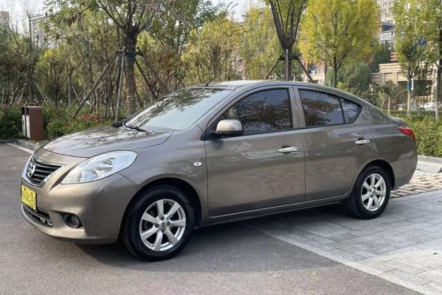 Used Nissan Sunny 2011 1.5XE CVT Comfort Edition