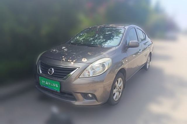 Used Nissan Sunny 2011 1.5XE CVT Comfort Edition