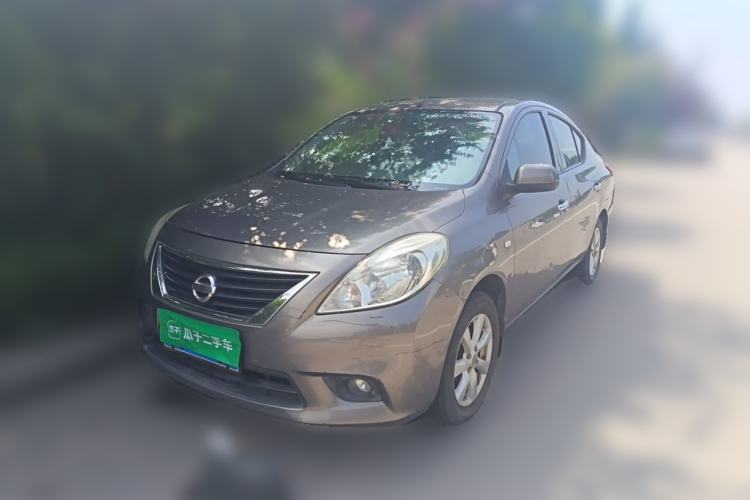 Used Nissan Sunny 2011 1.5XE CVT Comfort Edition Guazi used car, China used car export, Used car for sale, Used  cars, Cheapest cars for sale