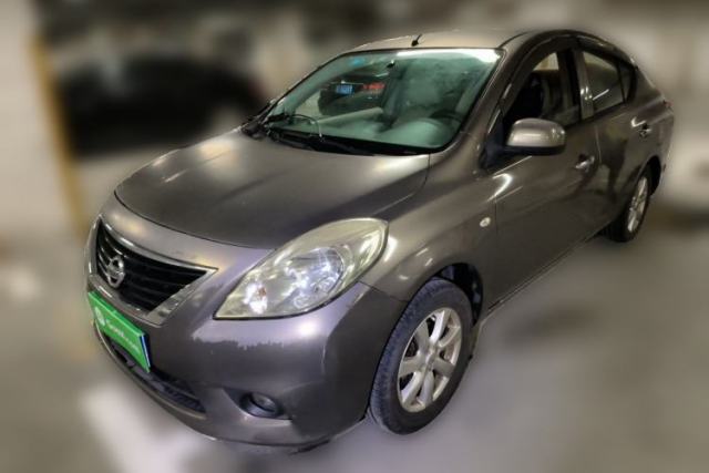 Used Nissan Sunny 2011 1.5XE Manual Comfort Edition