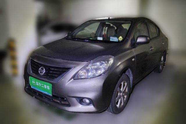 Used Nissan Sunny 2011 1.5XE Manual Comfort Edition