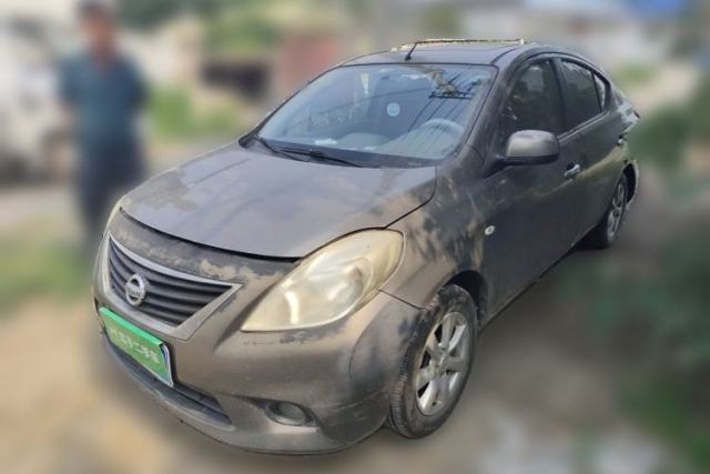 Used Nissan Sunny 2011 1.5XL Manual Deluxe Edition