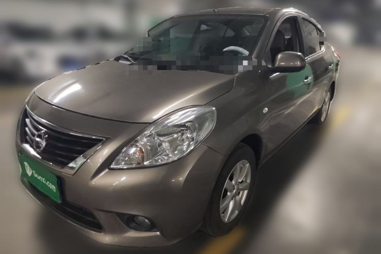 Ojetý Nissan Sunny 2011 1.5XL CVT Luxury Edition Guazi used car, China used car export, Used car for sale, Used  cars, Cheapest cars for sale