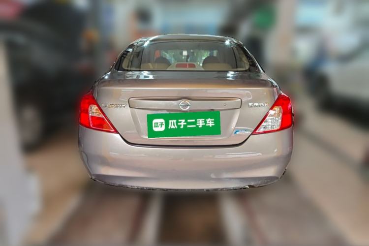 Used Nissan Sunny 2011 1.5XE CVT Comfort Edition Rear