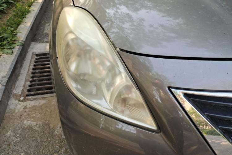 Used Nissan Sunny 2011 1.5XL CVT Luxury Edition Right Front Headlight