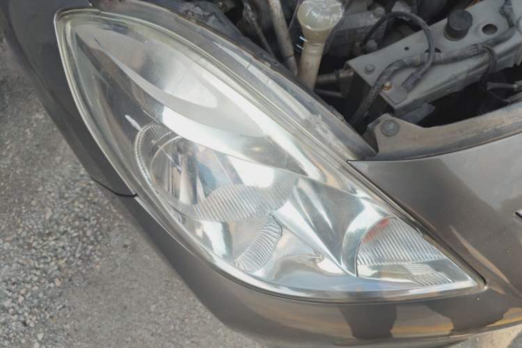Used Nissan Sunny 2011 1.5XL CVT Luxury Edition Right Front Headlight