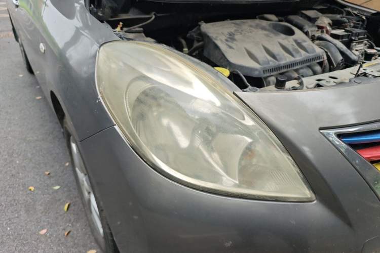 Used Nissan Sunny 2011 1.5XL CVT Luxury Edition Right Front Headlight
