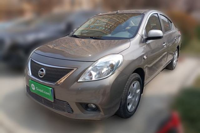 Used Nissan Sunny 2011 1.5XE Manual Comfort Edition