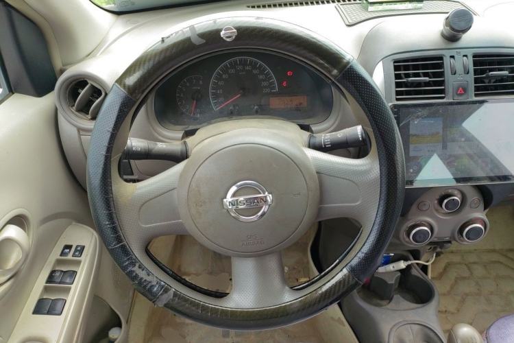 Used Nissan Sunny 2011 1.5XE Manual Comfort Edition Steering Wheel