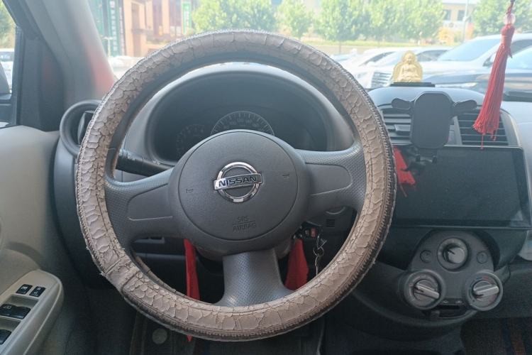 Used Nissan Sunny 2011 1.5XE Manual Comfort Edition Steering Wheel