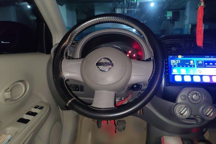 Used Nissan Sunny 2011 1.5XE Manual Comfort Edition Steering Wheel