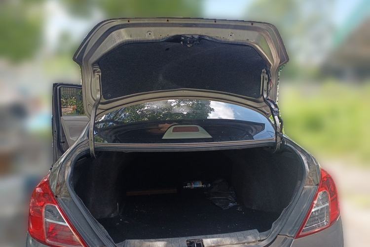 Used Nissan Sunny 2011 1.5XL CVT Luxury Edition Trunk
