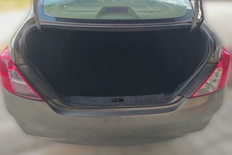 Used Nissan Sunny 2011 1.5XL CVT Luxury Edition Trunk